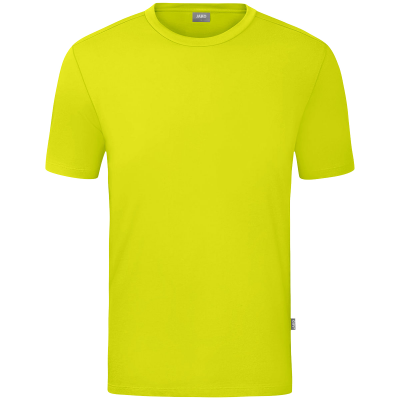Jako Organic majica kratkih rukava — limeta_EliteSport