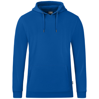 Jako Organic majica s kapuljačom — plava_EliteSport