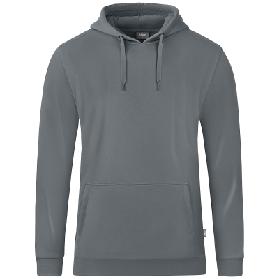 Jako Organic majica s kapuljačom — siva_EliteSport