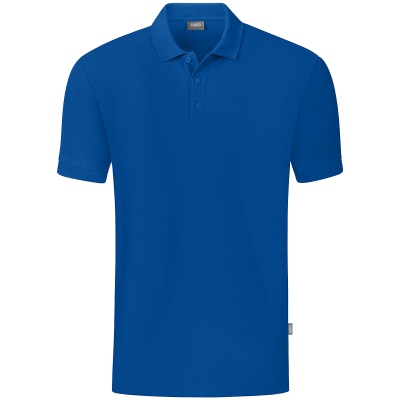 Jako Organic polo majica kratkih rukava – plava_EliteSport
