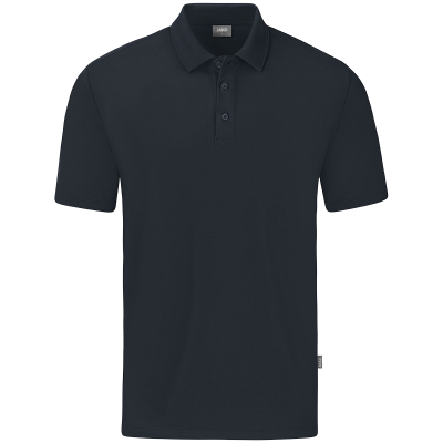 Jako Organic Strech polo majica kratkih rukava – antracit_EliteSport
