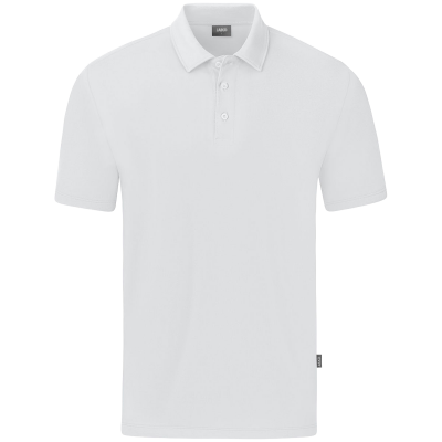 Jako Organic Strech polo majica kratkih rukava – bijela_EliteSport