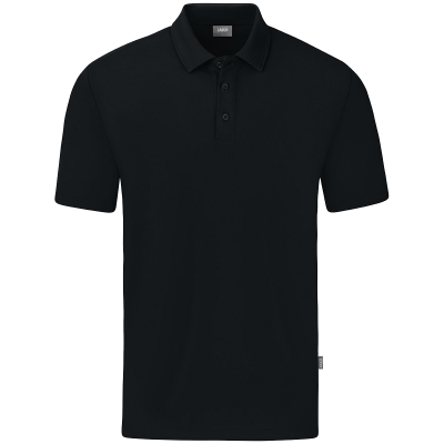 Jako Organic Strech polo majica kratkih rukava – crna_EliteSport