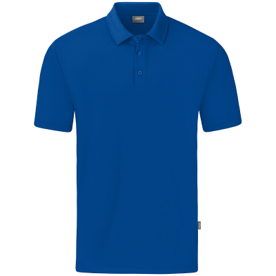 Jako Organic Strech polo majica kratkih rukava – plava_EliteSport