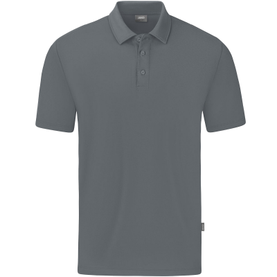 Jako Organic Strech polo majica kratkih rukava – siva_EliteSport