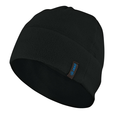 Jako Fleece zimska kapa – crna_EliteSport