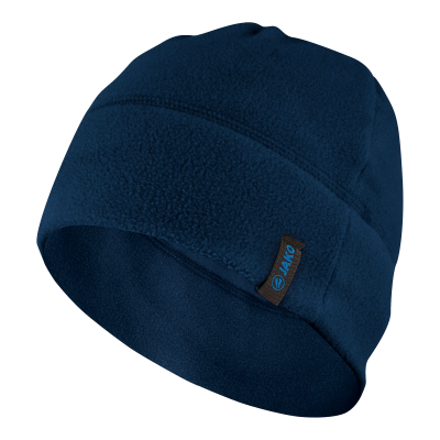 Jako Fleece zimska kapa – tamno plava_EliteSport