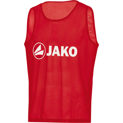 Jako Classico markir majica — crvena_EliteSport