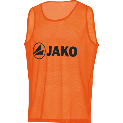 Jako Classico markir majica — narančasta_EliteSport