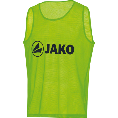 Jako Classico markir majica — neon zelena_EliteSport