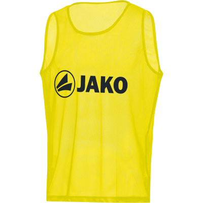 Jako Classico markir majica — žuta_EliteSport