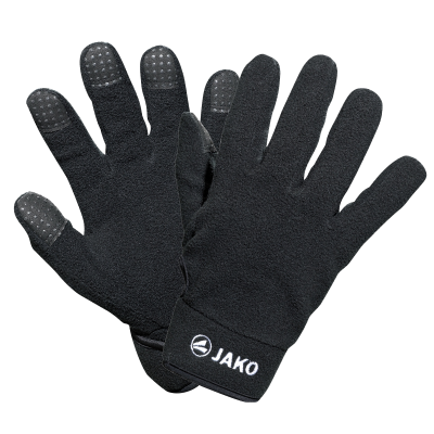 Jako Fleece rukavice za igrača – crna_EliteSport