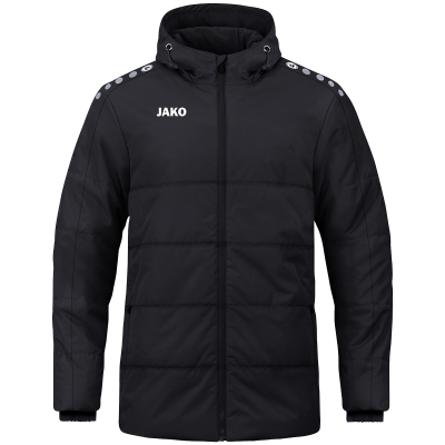 Jako One zimska jakna – crna_EliteSport