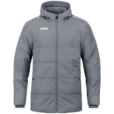 Jako One zimska jakna – siva_EliteSport