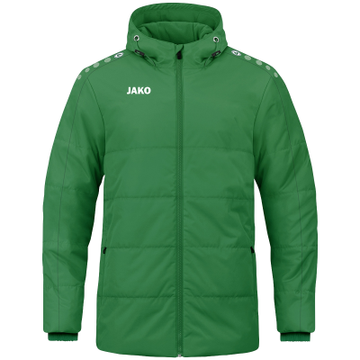 Jako One zimska jakna – zelena_EliteSport