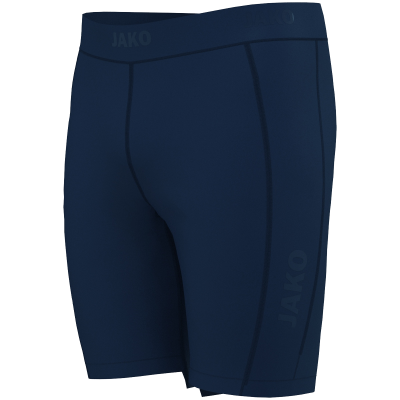 Jako Power kratke tajice – tamno plava_EliteSport