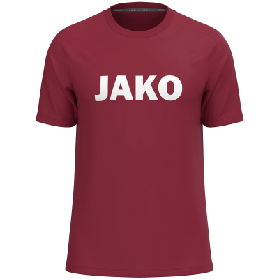 Jako Promo Functional majica — bordo_EliteSport