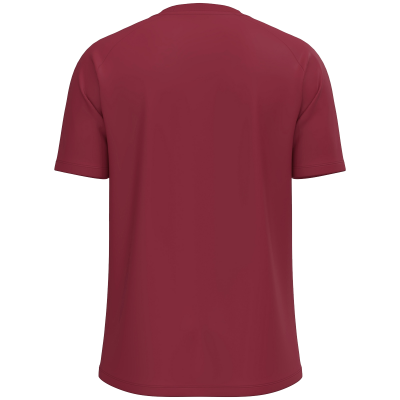 Jako Promo Functional majica — bordo_EliteSport