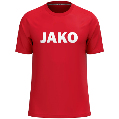 Jako Promo Functional majica — crvena_EliteSport