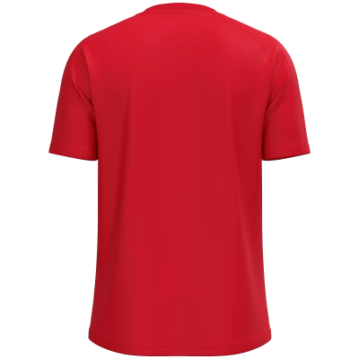 Jako Promo Functional majica — crvena_EliteSport
