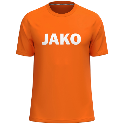 Jako Promo Functional majica — narančasta_EliteSport