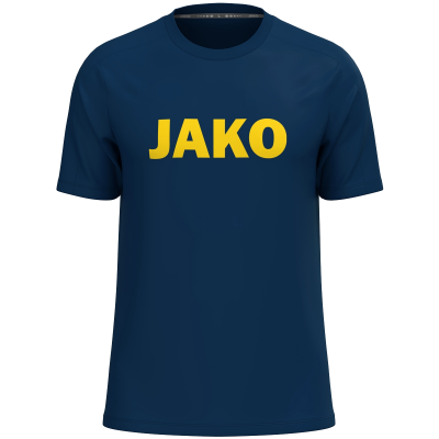 Jako Promo Functional majica — tamno plava_EliteSport