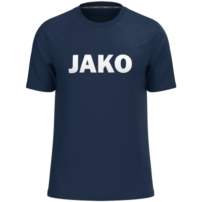 Jako Promo Functional majica — tamno mornarsko plava_EliteSport