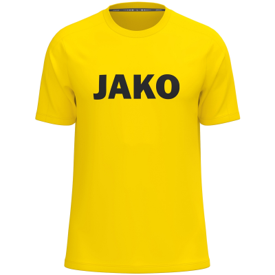 Jako Promo Functional majica — žuta_EliteSport