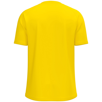 Jako Promo Functional majica — žuta_EliteSport