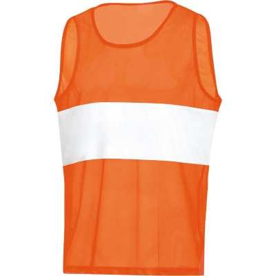 Jako Stripe markir majica — narančasta_EliteSport