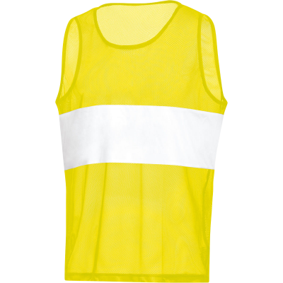 Jako Stripe markir majica — žuta _EliteSport
