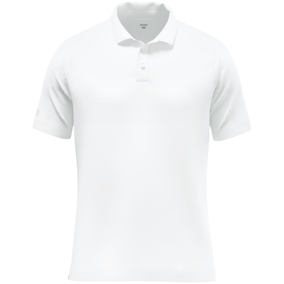 Jako Uni polo majica kratkih rukava — bijela_EliteSport