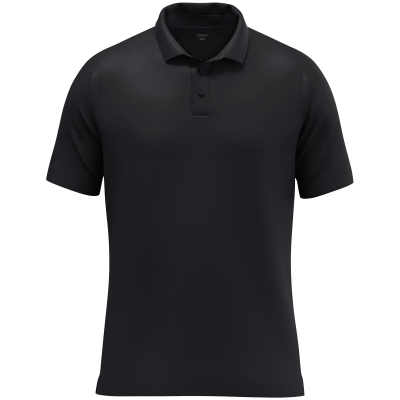 Jako Uni polo majica kratkih rukava — crna_EliteSport