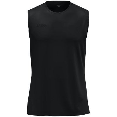 Jako Uni tank top – crna_EliteSport