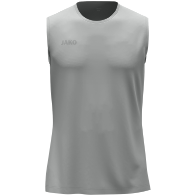 Jako Uni tank top – svijetlo siva_EliteSport