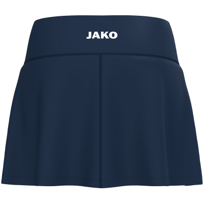 Jako Basic sportska suknja s kratkim hlačicama – tamno plava_EliteSport
