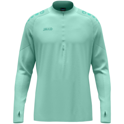 Jako Flow lagana ziptop majica — mint zelena_EliteSport