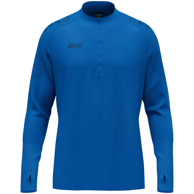 Jako Flow lagana ziptop majica — plava_EliteSport