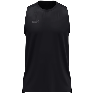 Jako Flow lagani tank top – crna_EliteSport