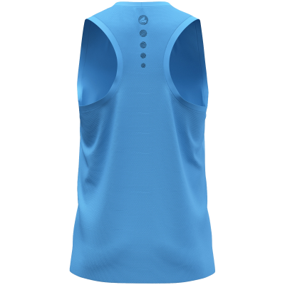 Jako Flow lagani tank top – nebesko plava_EliteSport