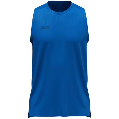 Jako Flow lagani tank top – plava_EliteSport