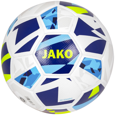 Jako Iconic Match lopta_ElieSport