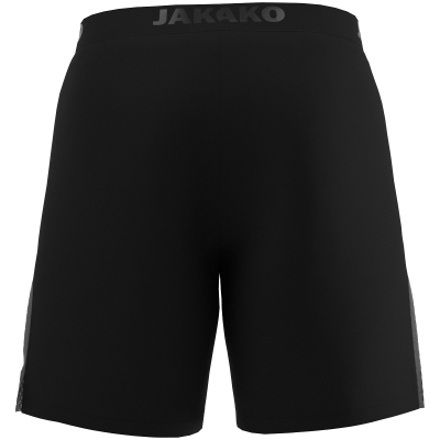 Jako Power kratke hlače 2u1 – crna_EliteSport