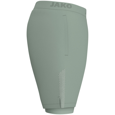 Jako Power kratke hlače 2u1 – mint zelena_EliteSport