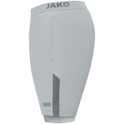 Jako Power kratke hlače 2u1 – svijetlo siva_EliteSport