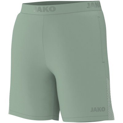 Jako Power kratke hlače za trčanje – mint zelena_EliteSport