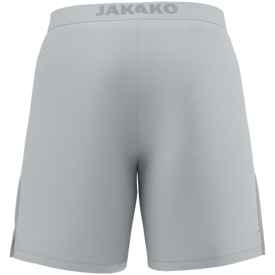Jako Power kratke hlače za trčanje – svijetlo siva_EliteSport
