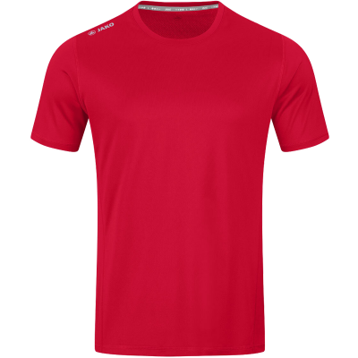 Jako Run majica kratkih rukava – crvena_EliteSport