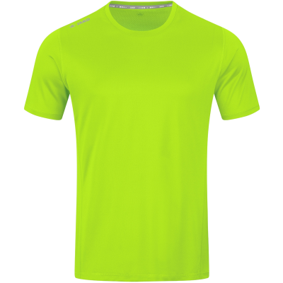 Jako Run majica kratkih rukava – neon zelena_EliteSport