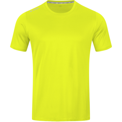 Jako Run majica kratkih rukava – neon žuta_EliteSport